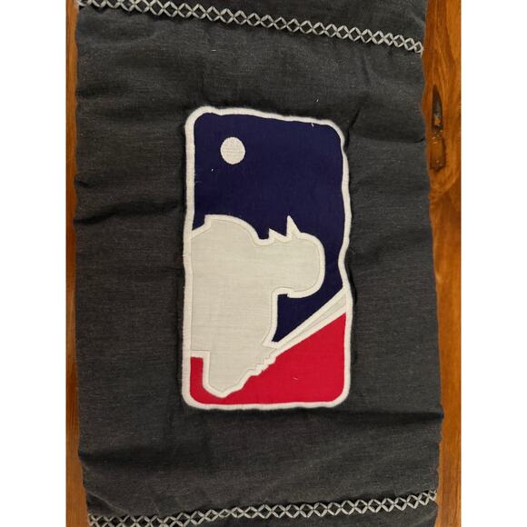 Pottery Barn Teen MLB Baseball Pillow Sham ⚾ Organic Cotton Sports Decor - Picture 4 of 11